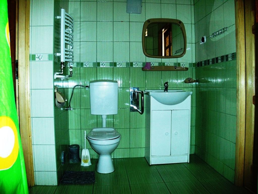 Pokój trzyosobowy