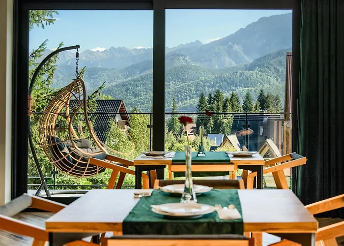 Widokowa Villa Top - Adults OnlyPensjonat